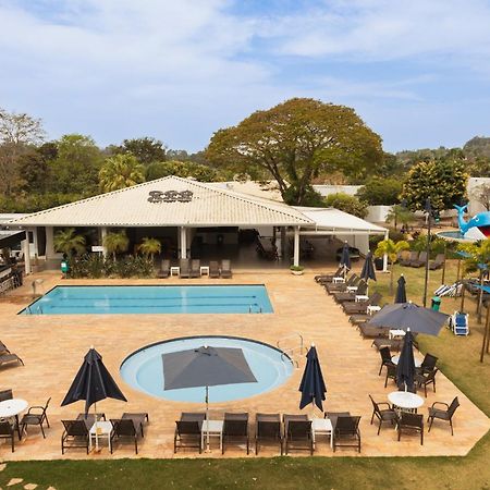 Valinhos Plaza Hotel Bagian luar foto